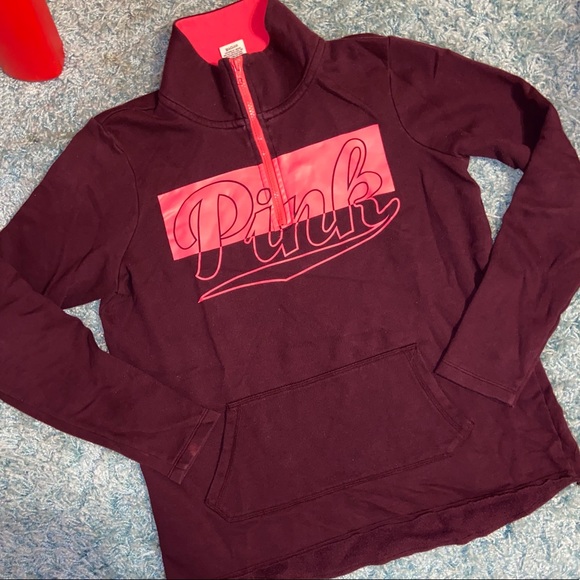 Womens small half zip pull over - Picture 1 of 5